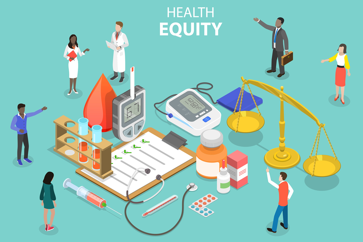 research topics on health equity