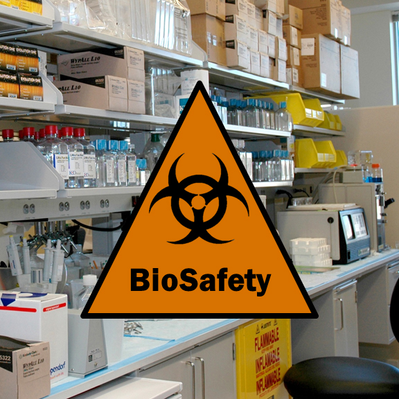 Biosafety in the lab