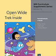 Open Wide and Trek Inside cover
