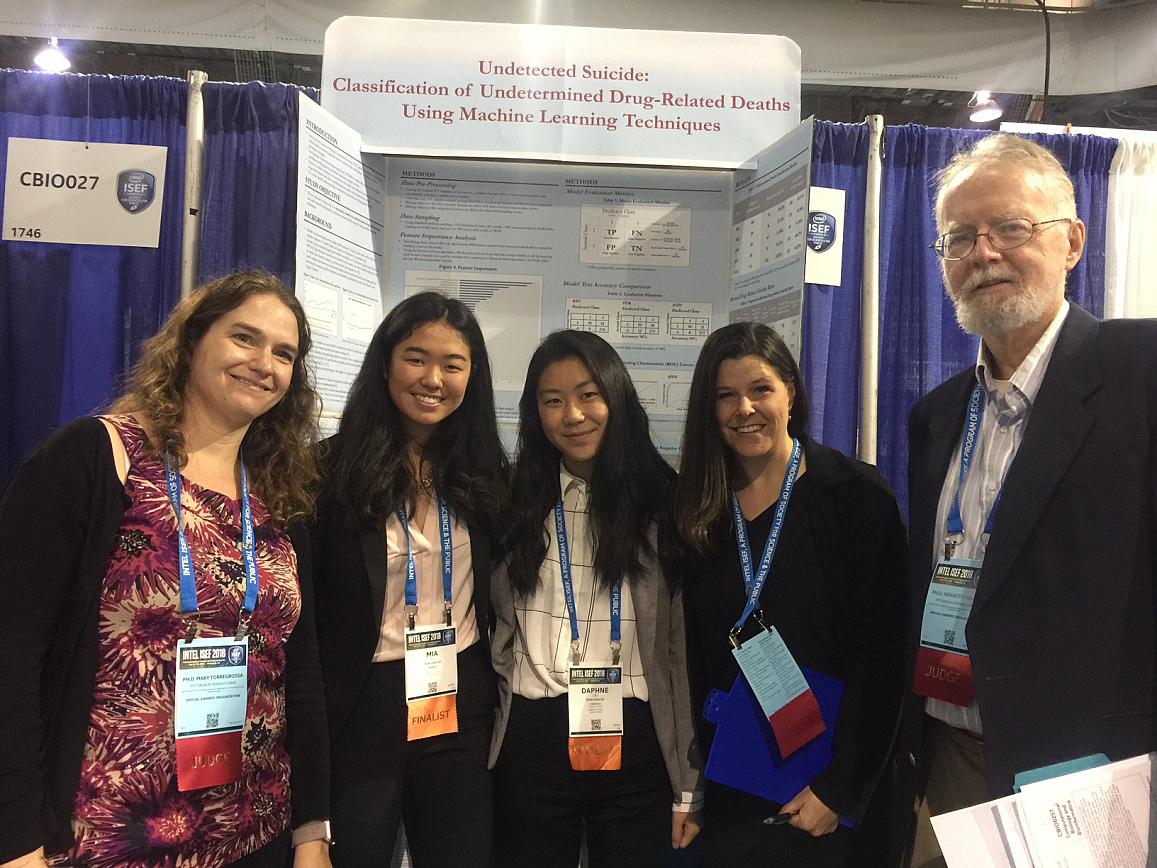 Method to Identify Undetected Drug Suicides Wins Top NIDA Addiction Science Award