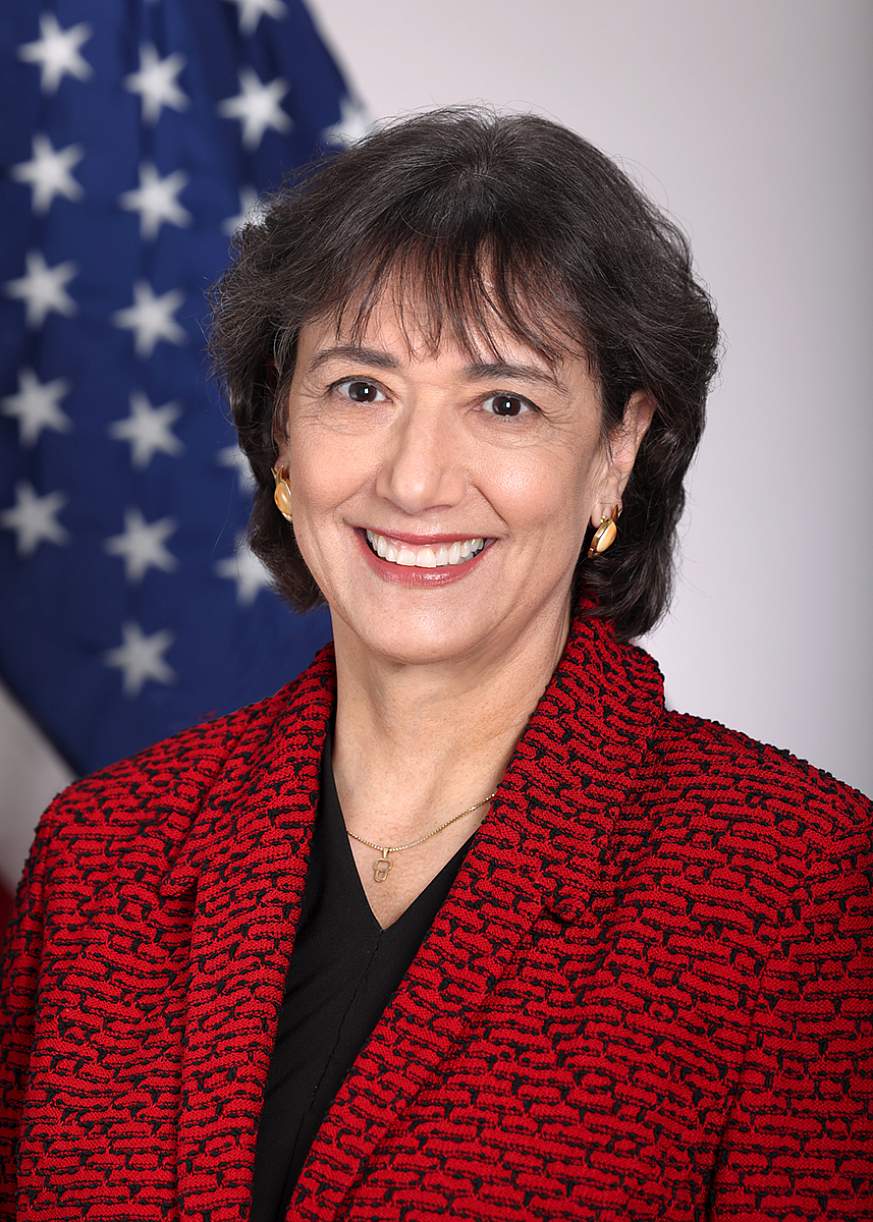 NIH Director Monica M. Bertagnolli, M.D.