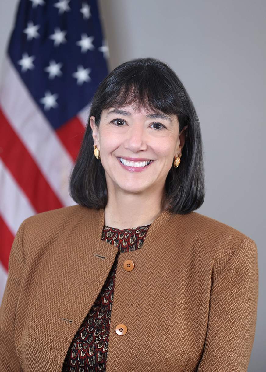 NIH Director Monica M. Bertagnolli, M.D.