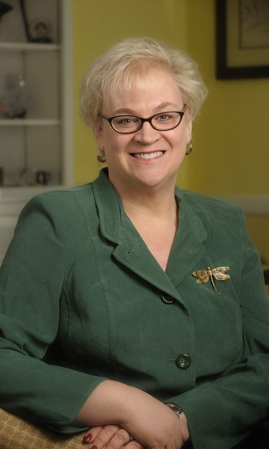 Dr. Sally Rockey