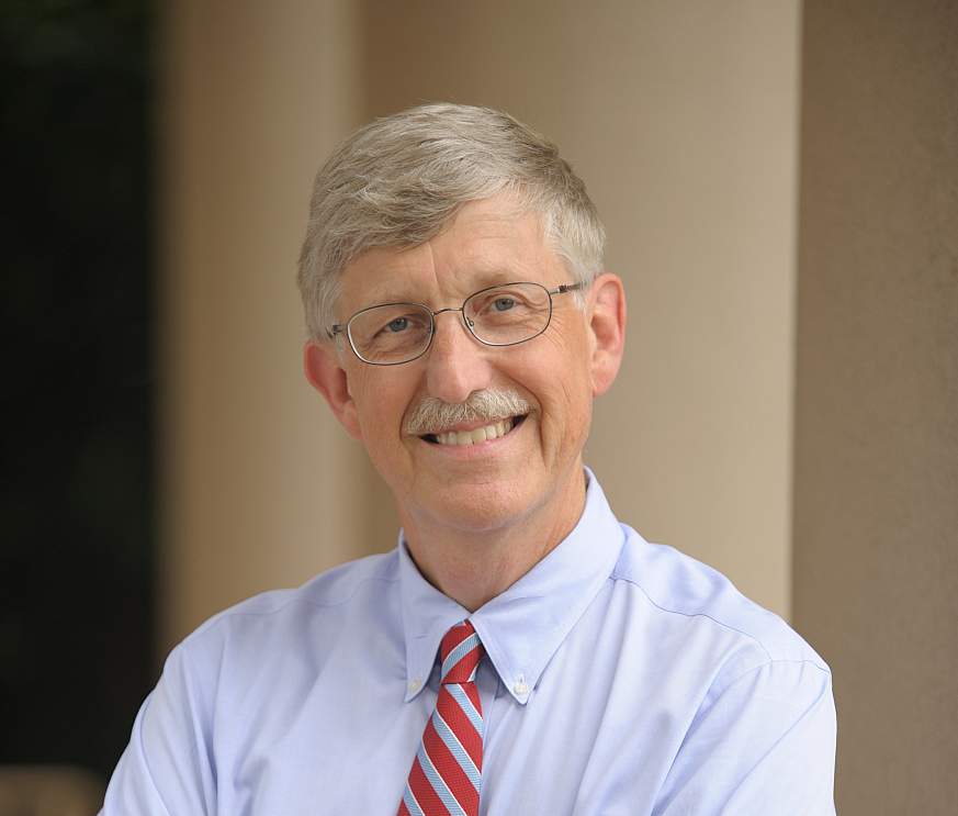 Dr. Francis Collins