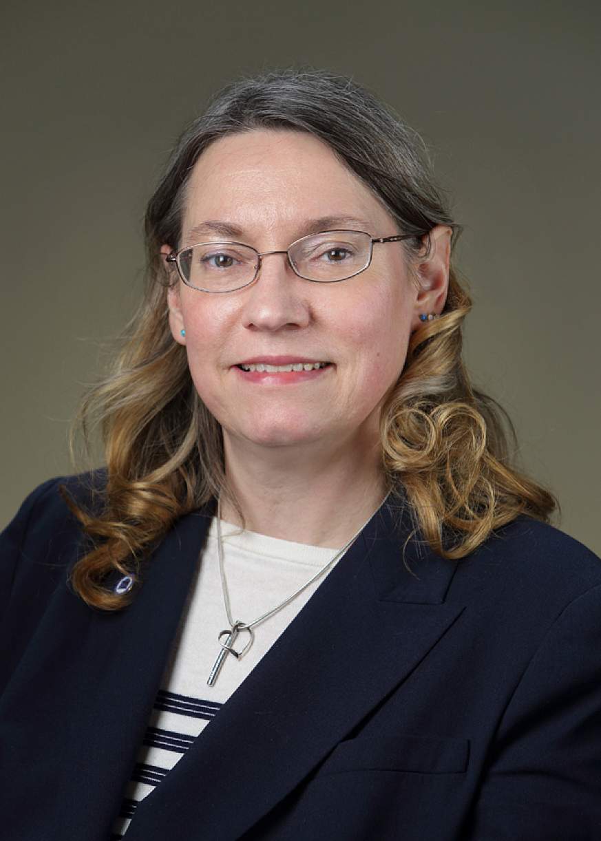 Susan K. Gregurick, Ph.D.