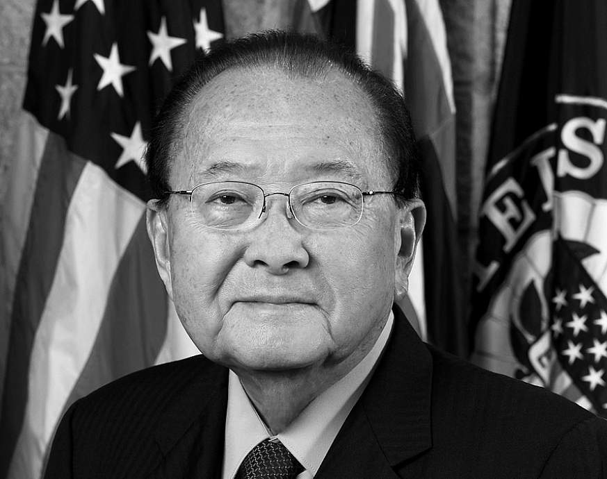 Photo of Daniel Inouye