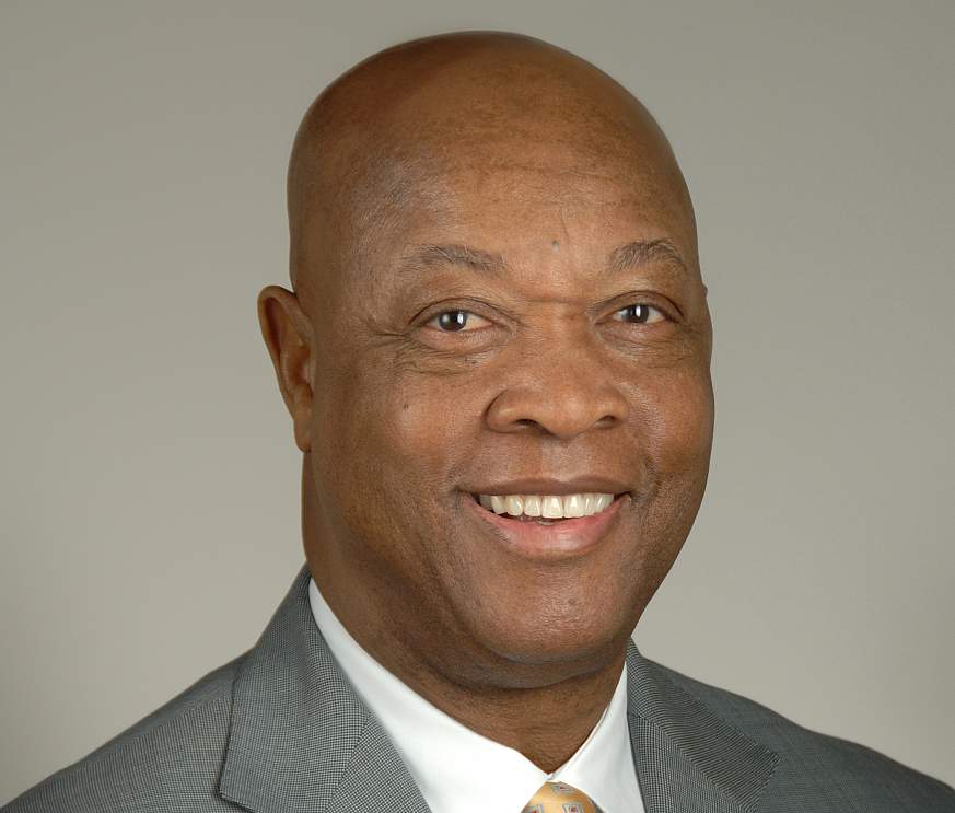 portrait of Dr. Ruffin