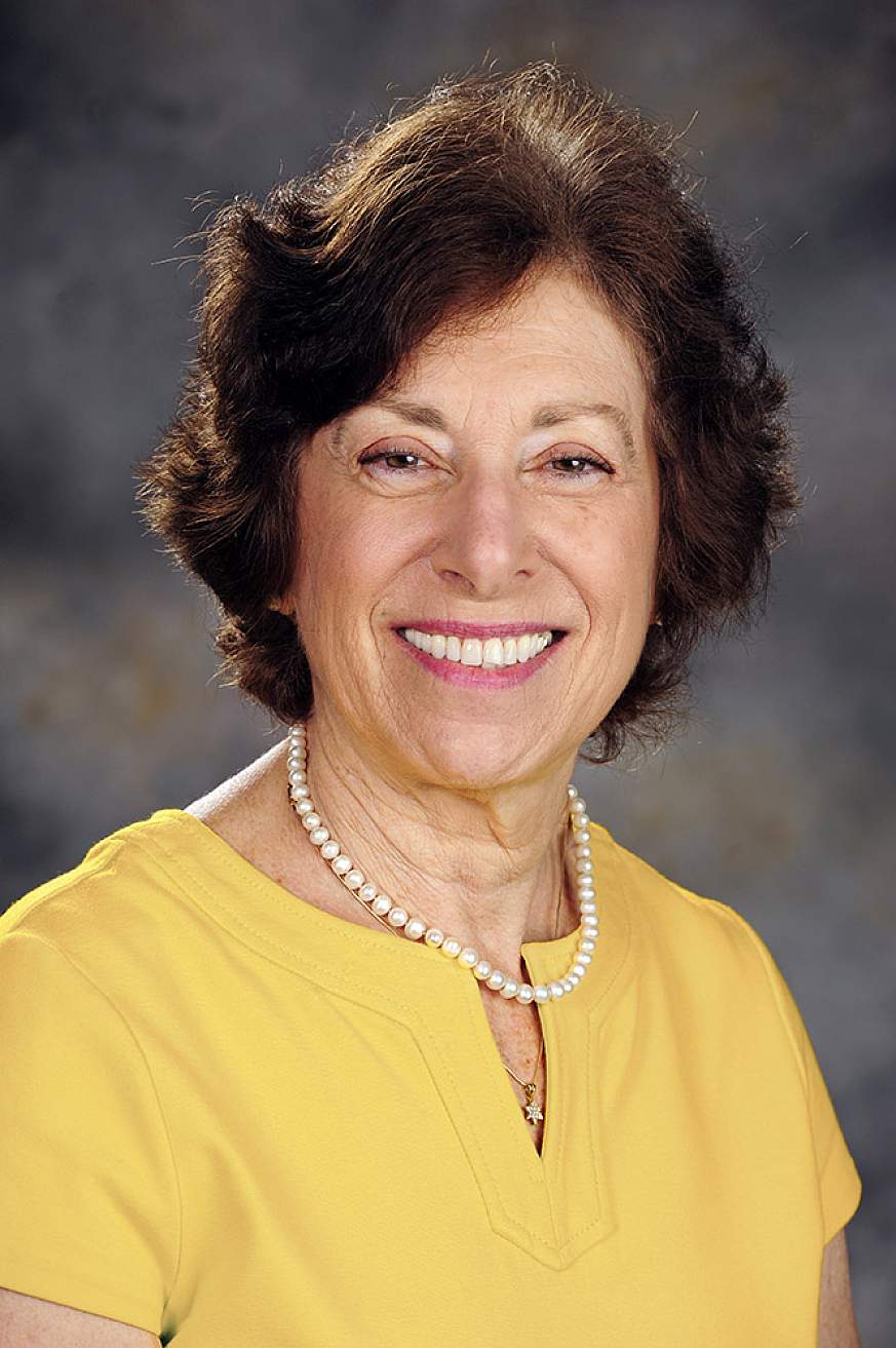Linda S. Birnbaum, Ph.D., D.A.B.T., A.T.S.