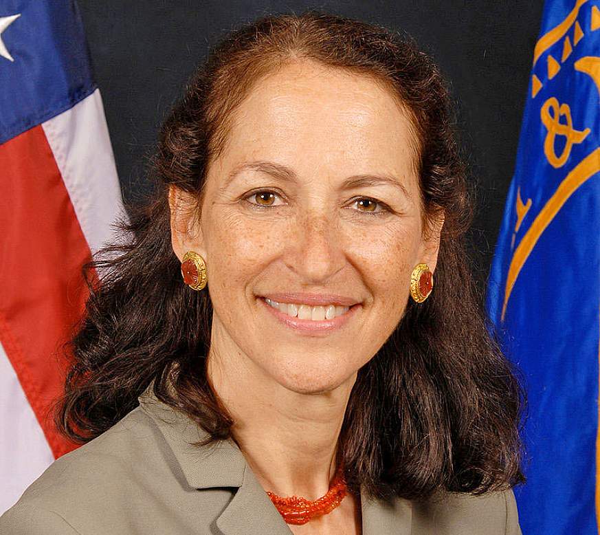 Photo of Margaret Hamburg