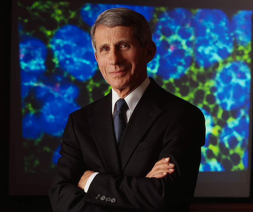 Anthony S. Fauci, M.D
