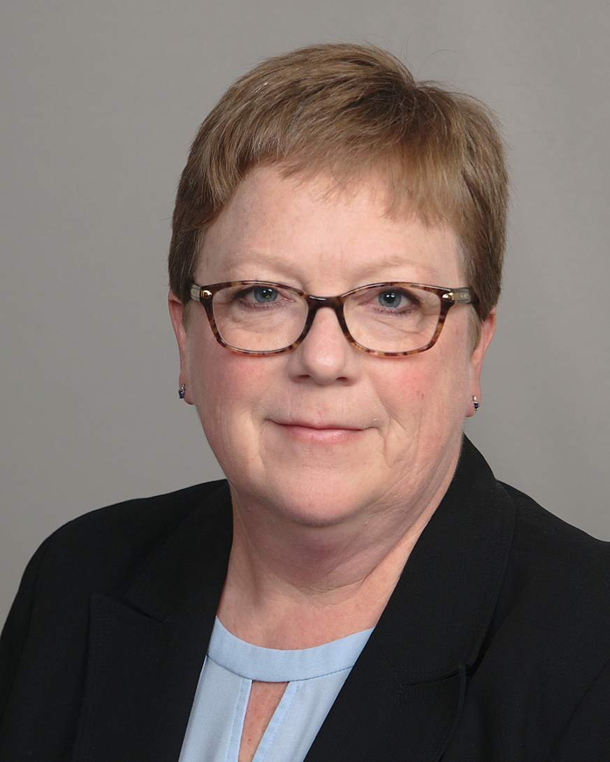Photograph of Kathryn M. Partin, Ph.D. Photograph of Kathryn M. Partin, Ph.D.
