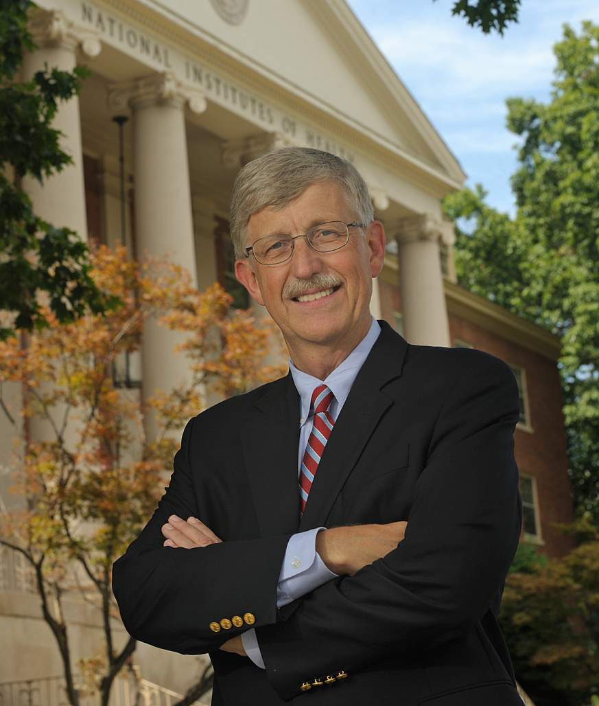 Dr. Francis Collins