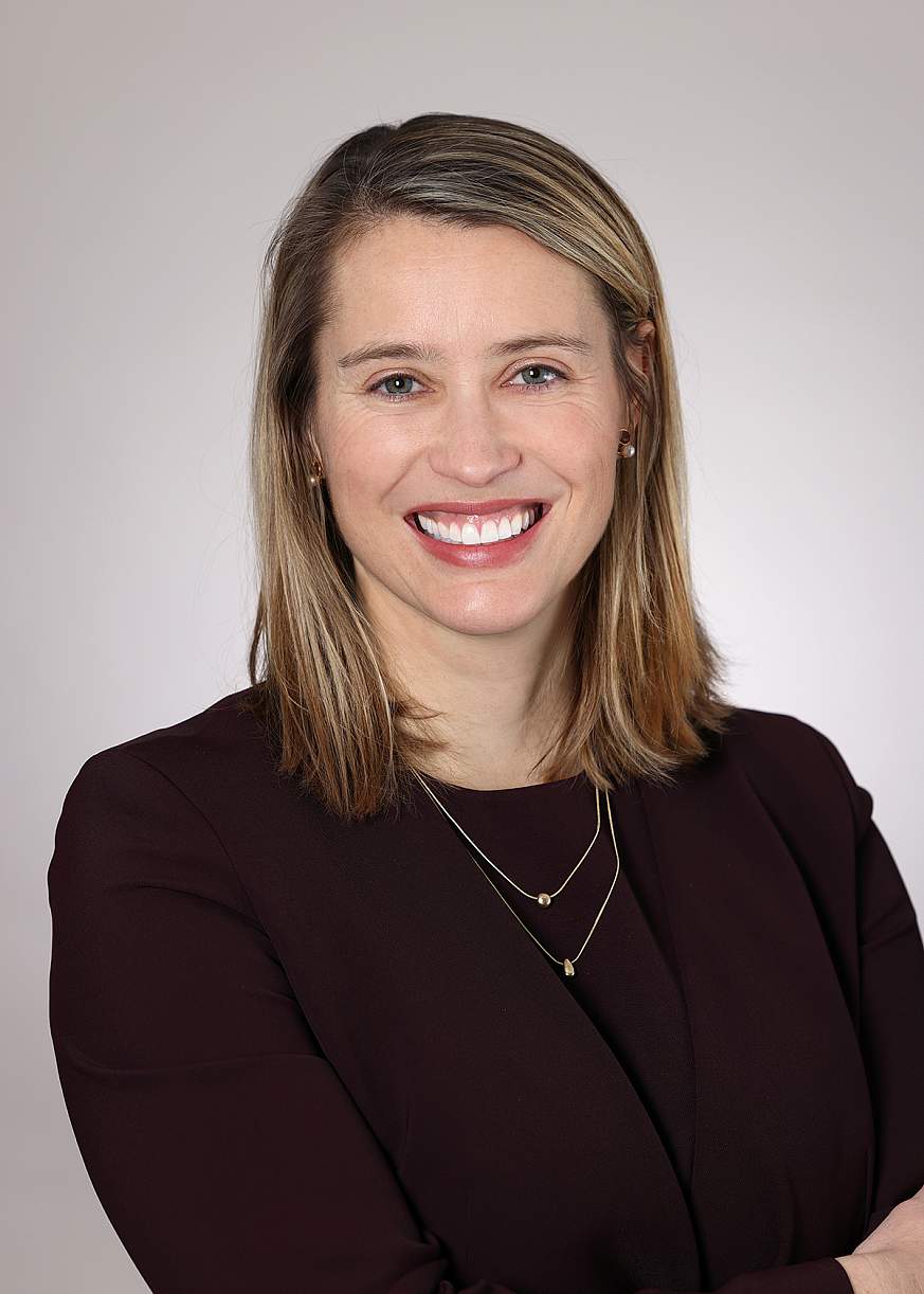 Kate Klimczak, Associate Director for Legislative Policy and Analysis