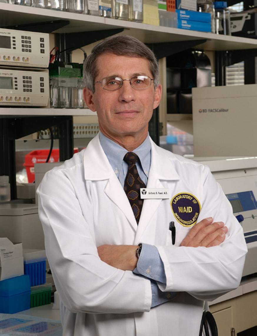 Dr. Fauci 