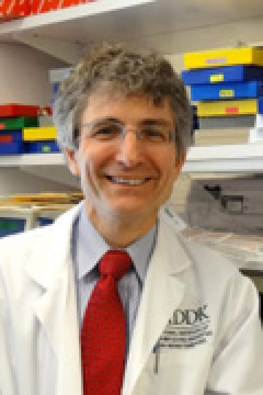 Photo of Gregory G. Germino, M.D. 