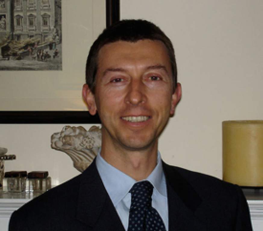 Photo of Dr. Antonello Bonci