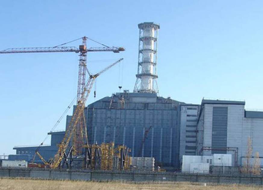 Chernobyl powerplant