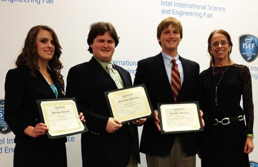 2012 Addiction Science Award winners