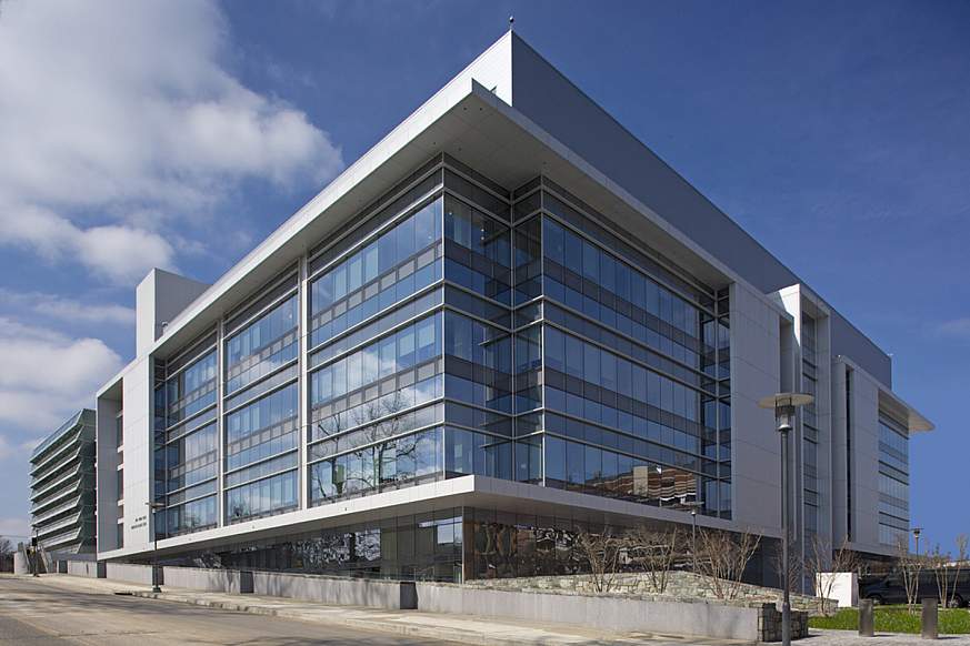 Porter Building.