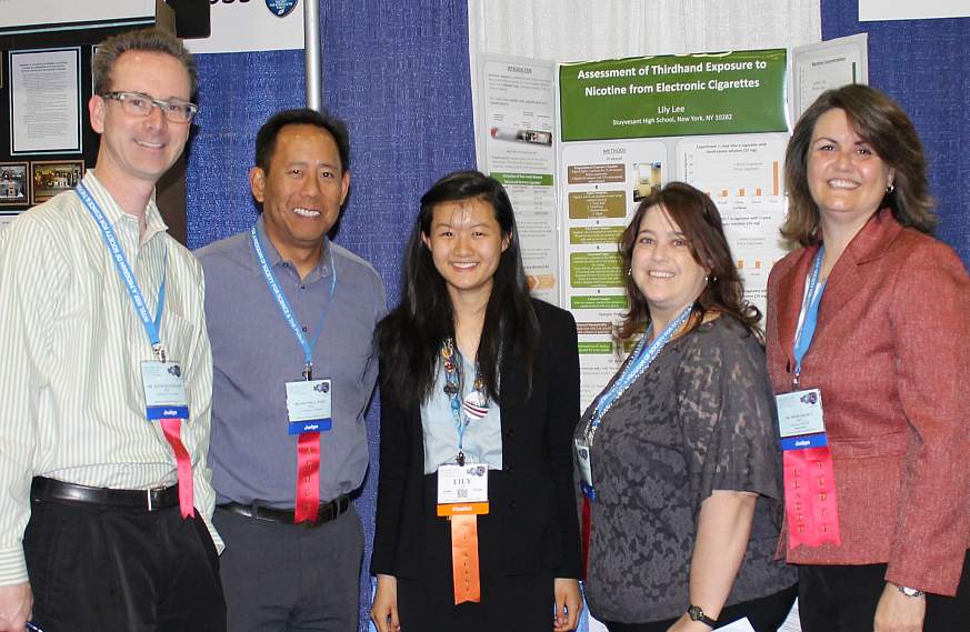 Addiction Science Award Winner