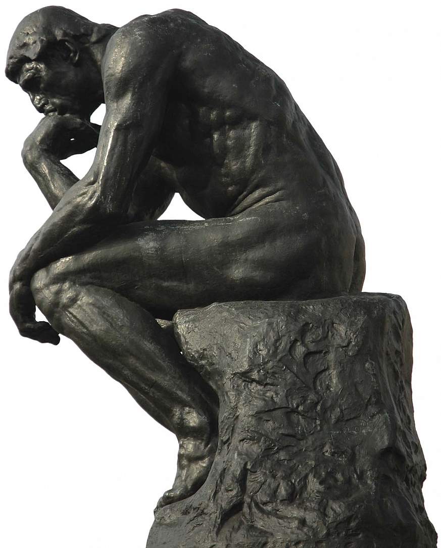 The Thinker