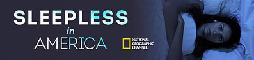 Sleepless in America Logo