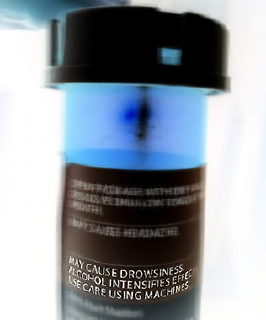 Image of pill bottle