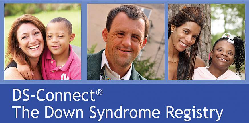 DS-Connect: The Down Syndrome Registry