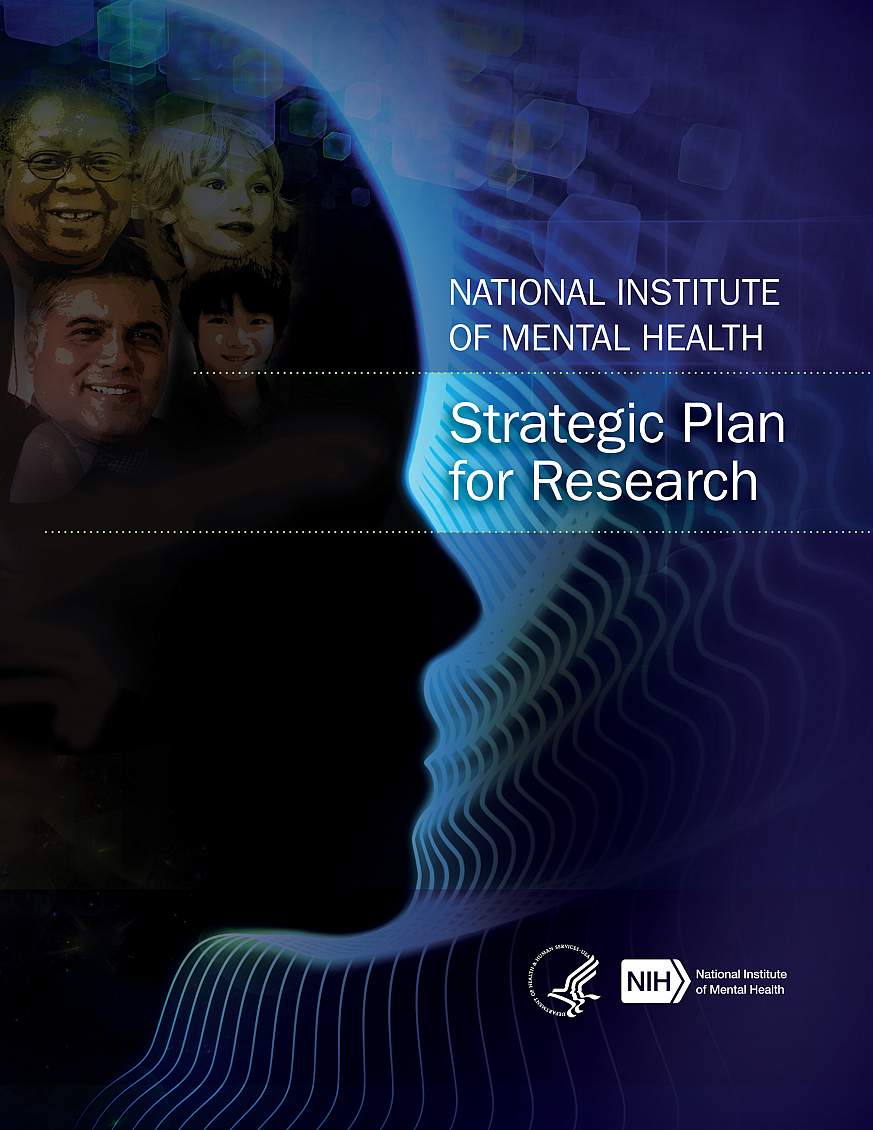 Image of NIMH Strategic Plan for Research