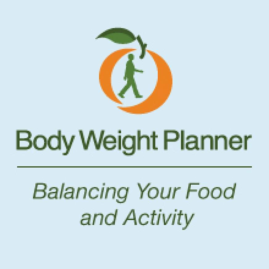 Body Weight Planner logo