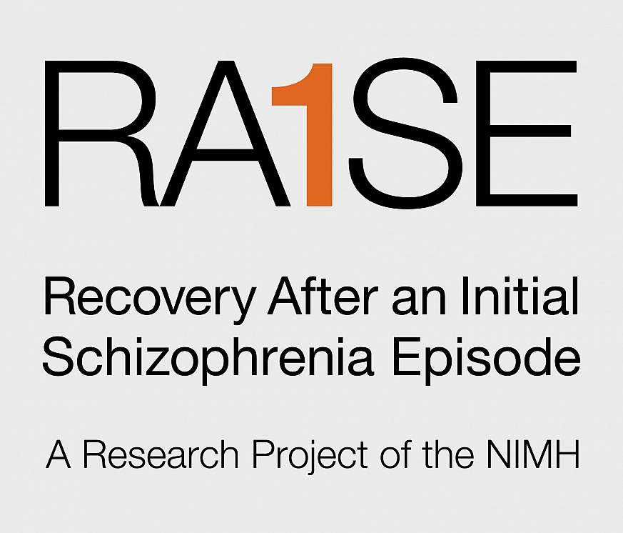 The RAISE study shows coordinated specialty care is better than typical treatment.