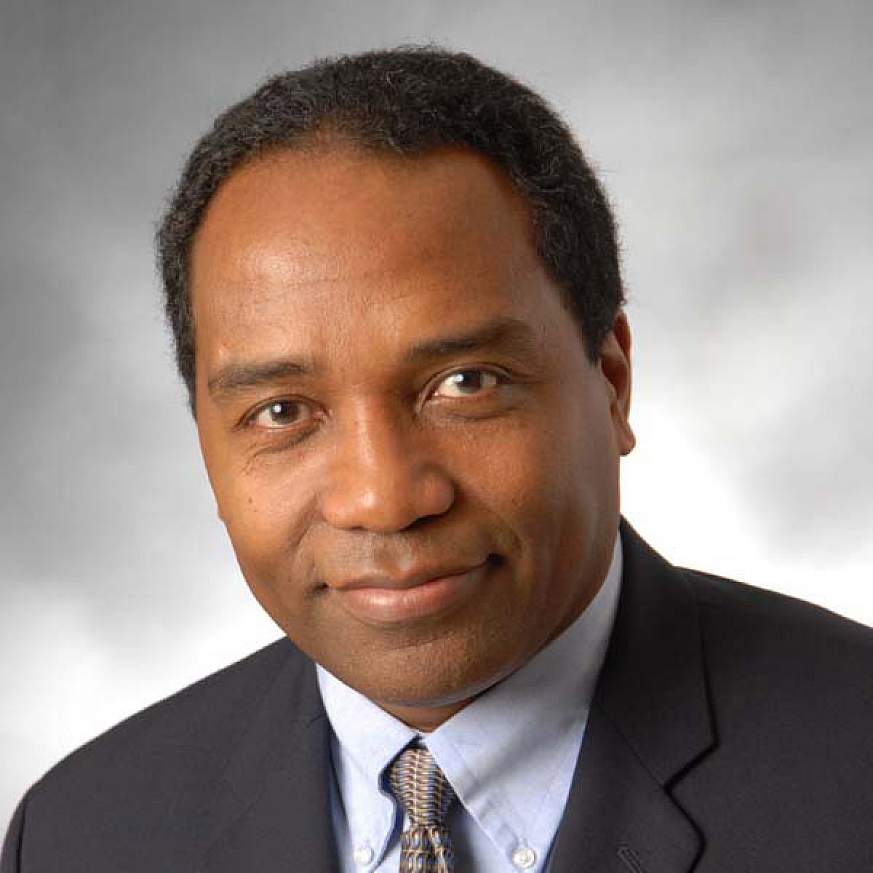 NIDDK Director Dr. Griffin P. Rodgers