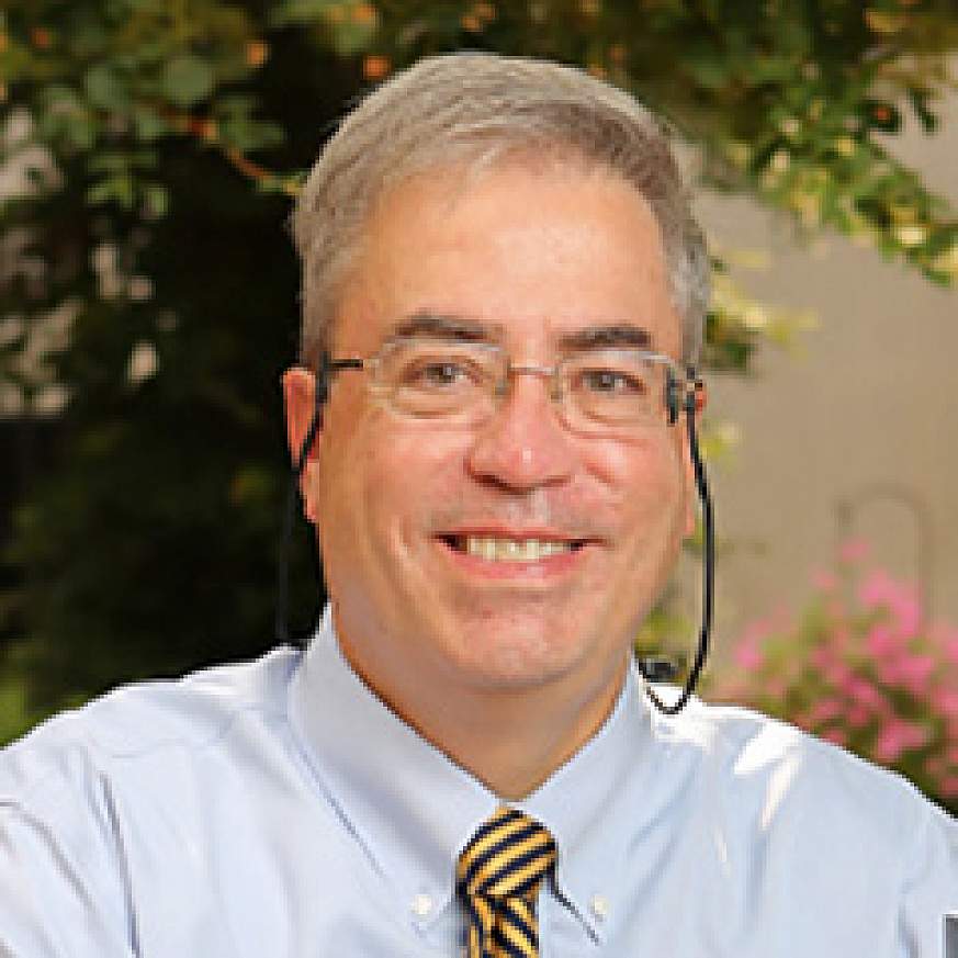 Image of Dr. Christopher J. Lynch
