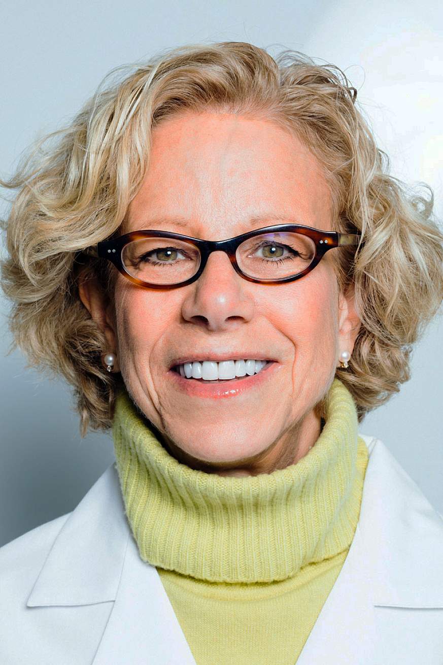 Portrait of Diana Bianchi.