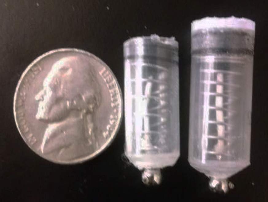 Image of the TB pill