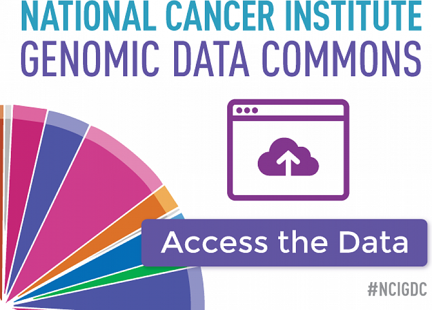 National Cancer Institute Genomic Data Commons - Access the Data - #NCIGDC