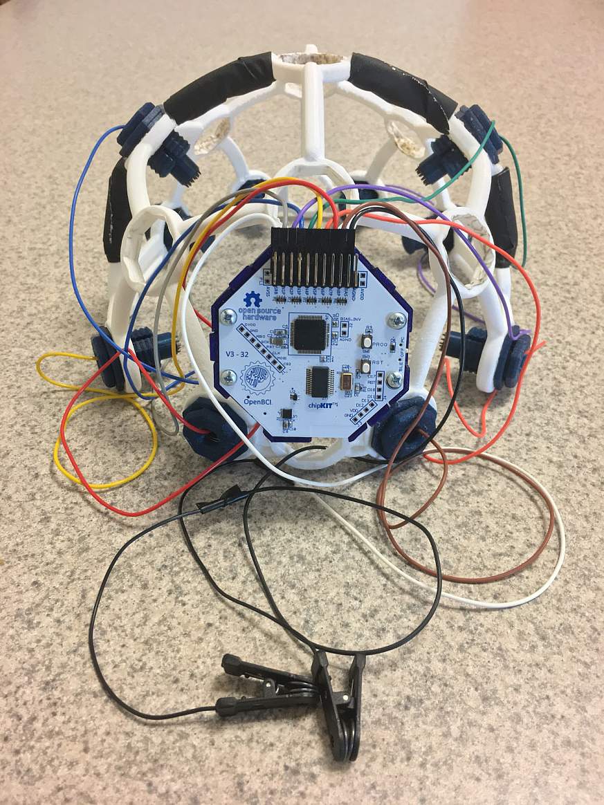 EEG device