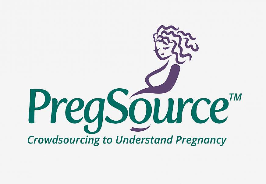 Image of PregSource logo