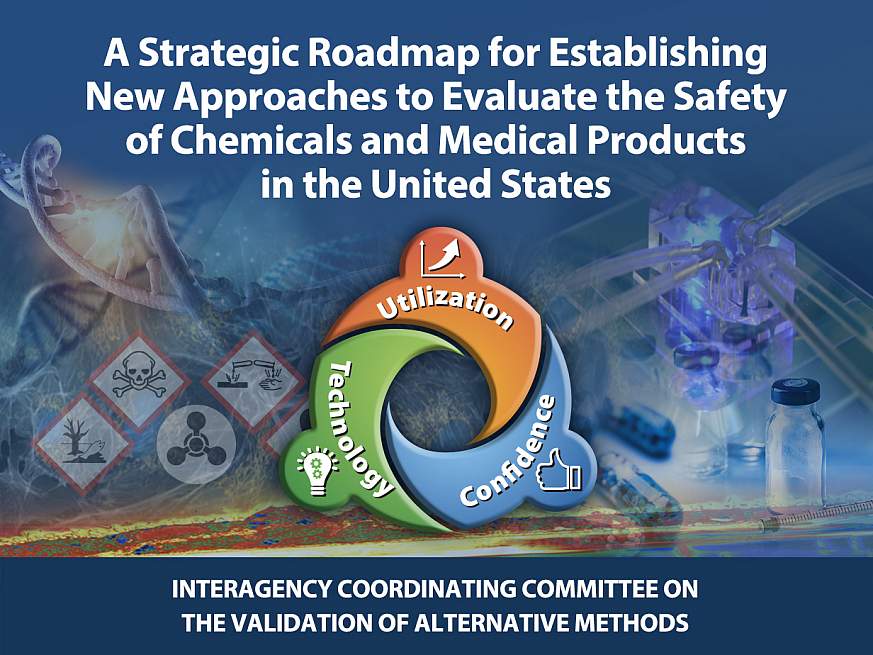 Roadmap to guide progress toward replacing animal use in toxicity testing |  National Institutes of Health (NIH)