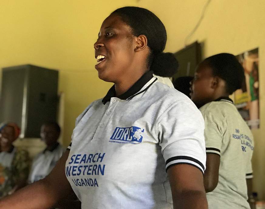 SEARCH health educator