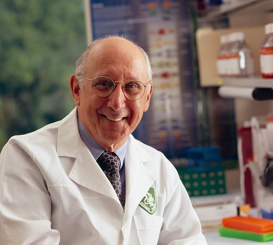 Image of Dr. Steven A. Rosenberg