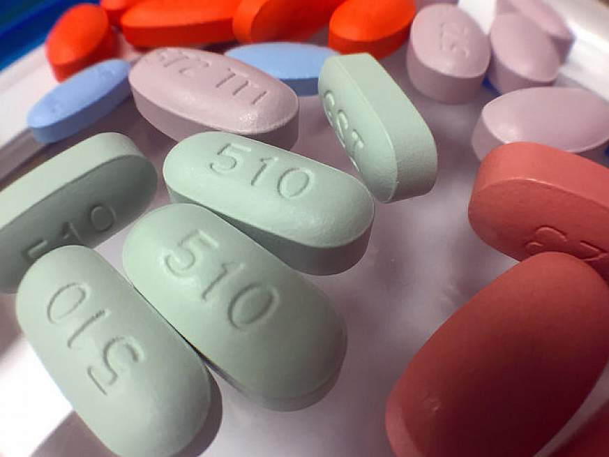Antiretroviral Drugs to Treat HIV Infection.