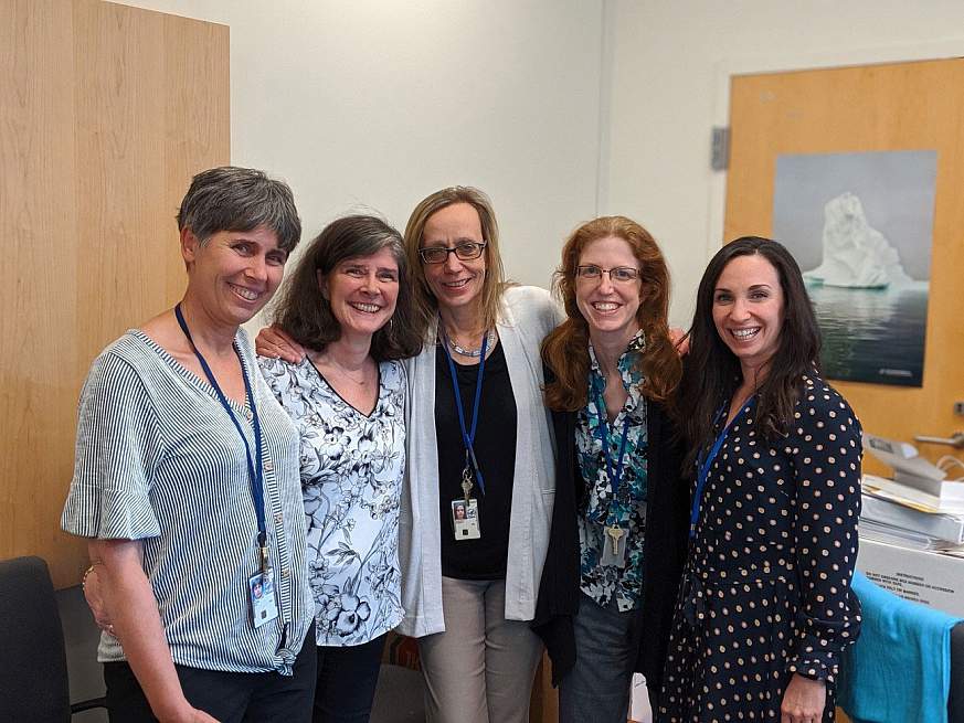 Image of the study team