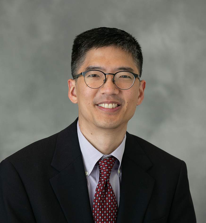 Image of Dr. Michael F. Chiang