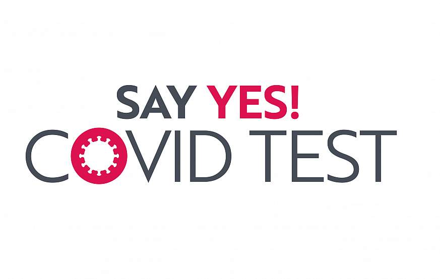 CDC and NIH bring COVID-19 self-testing to residents in two locales 