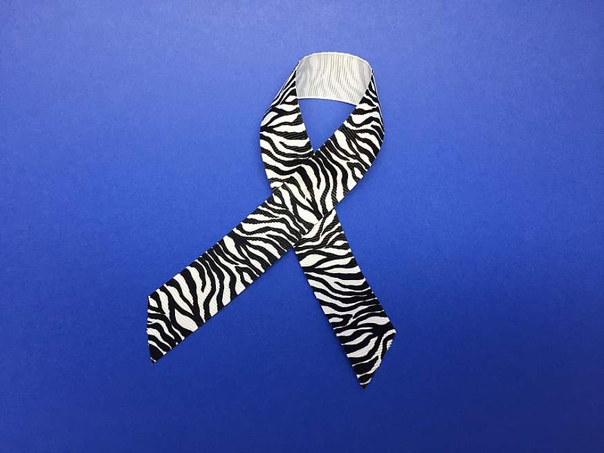 Primary Immune Deficiency Awareness Ribbon