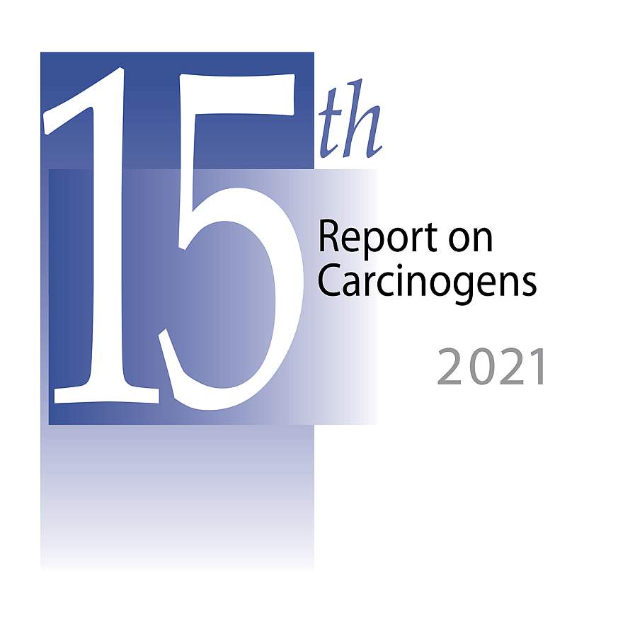 Image of 15th Report on Carcinogens