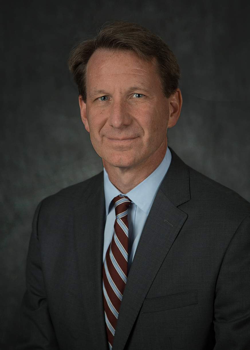 National Cancer Institute Director Norman E. “Ned” Sharpless, M.D.