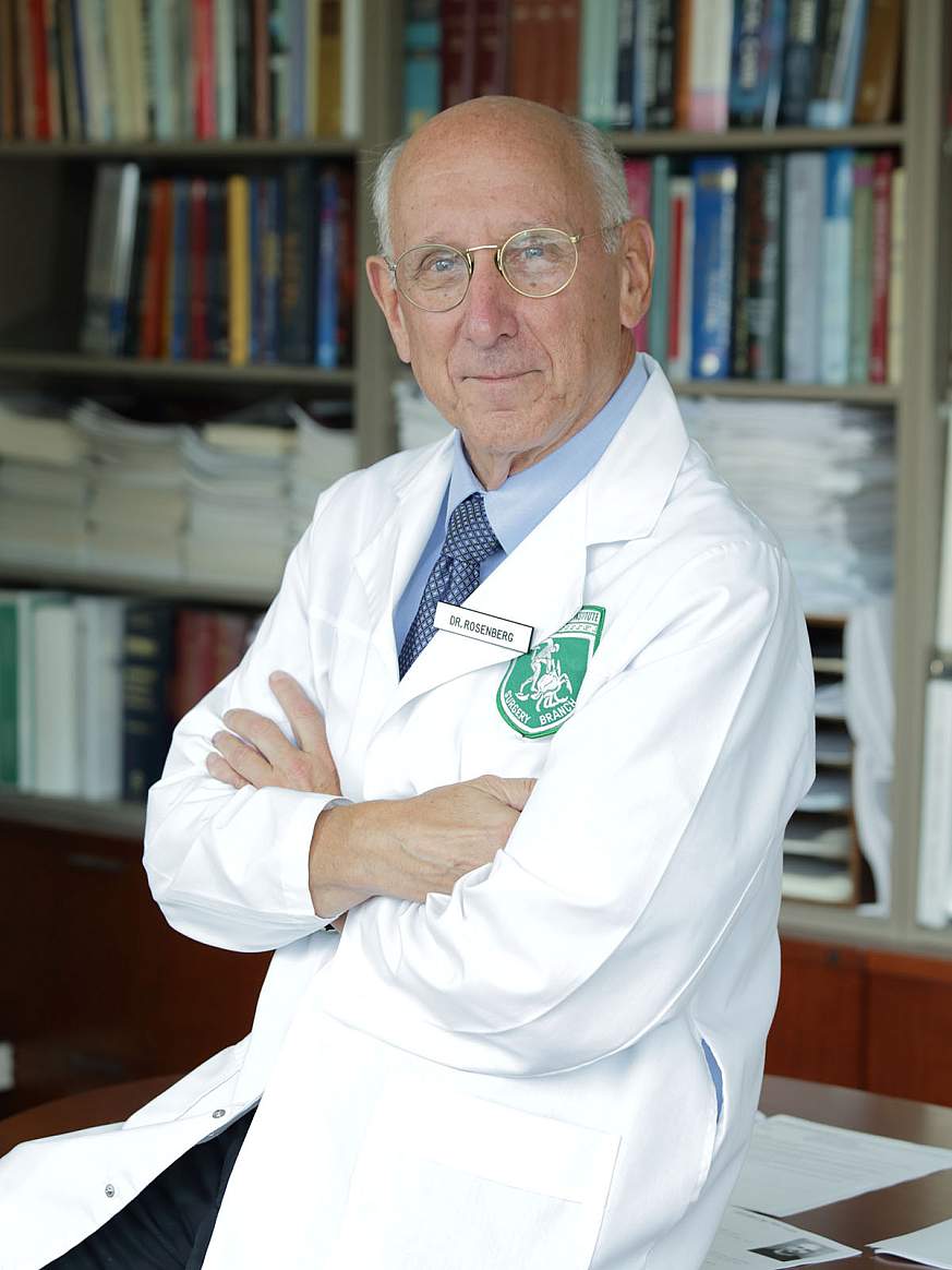 Image of Dr. Steven Rosenberg