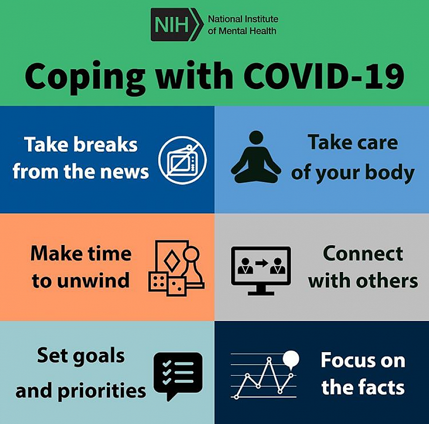 Coping with COVID-19